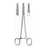 BR Surgical Holder Needle Mayo-Hegar 7" Tungsten Carbide Ea