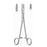 BR Surgical Holder Needle Olsen-Hegar 5-1/2" Serrated Jaw Straight SS Ea