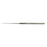 BR Surgical Curette Ear Buck Size 0 Straight Ea