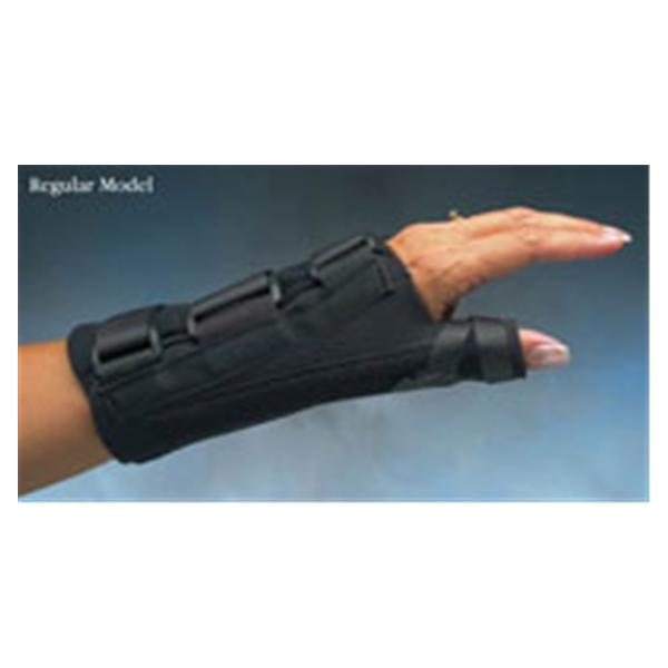 Northcoast Medical Orthosis Spica Cool Comfort Short Thumb Neo Blk Sz Small Right Ea