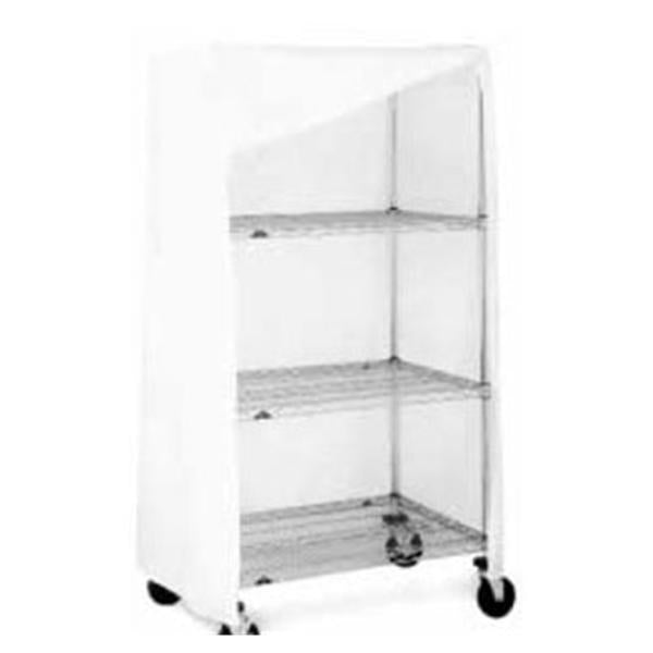 Intermetro Industries Cover Cart 24x36x54" For Cart Ea