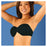 Systems Group Bra Bandeau Black Small / Medium 250/Ca