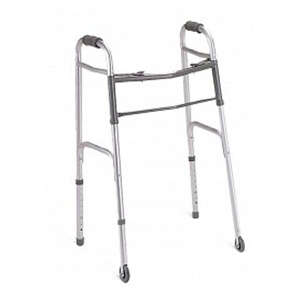 Medline Industries  Walker Two Button 4/Ca (MDS86410W4)