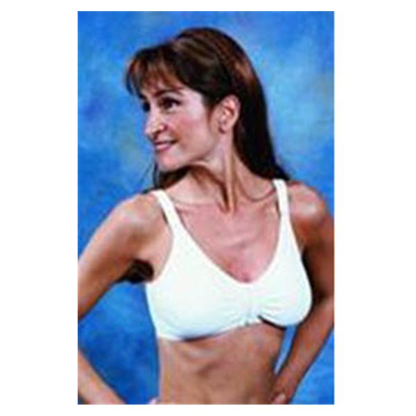 ES Medical Bra Surgical Small White Ea