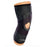 DJO Sleeve Support Lateral "J" Adult Knee Drytx Blk Sz Small Left Ea