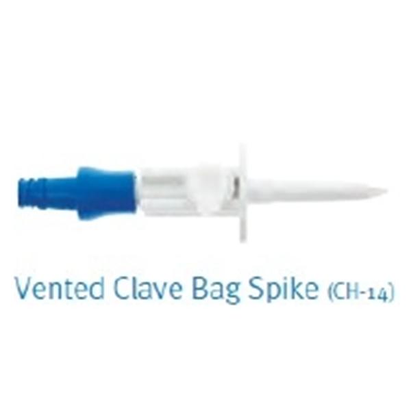 Icu Medical Spike Bag Vented Clave Valve 50/Ca