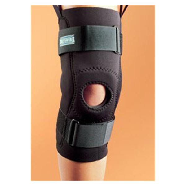 Hely & Weber Brace Compression Adult Knee Neo Blk Sz 13" X-Small Universal Ea