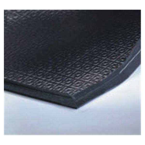 Medline Industries  Mat Anti-Fatigue 2x3 Blk Ea Ea