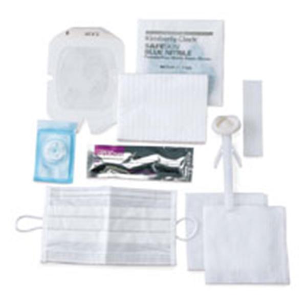 Medical Action Industries Kit Wound Care With Nitrile Gloves/Gauze Ea, 20 EA/CA (69189)