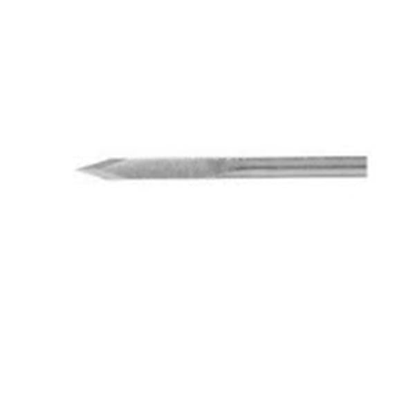 Summit Medical Blade Myringotomy MicroEdge Cmpct 2Ctng Edg Strl Disp 6/Bx