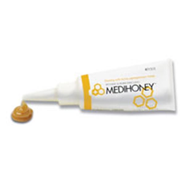 Integra LifeSciences  Dressing MediHoney Paste Sterile LF 12/Ca