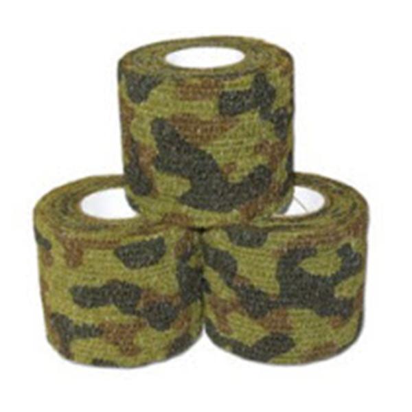 Andover Coated Products Bandage CoFlex 1"x5yd Compression Elstc Camouflage LF NS 30Rl/Bx