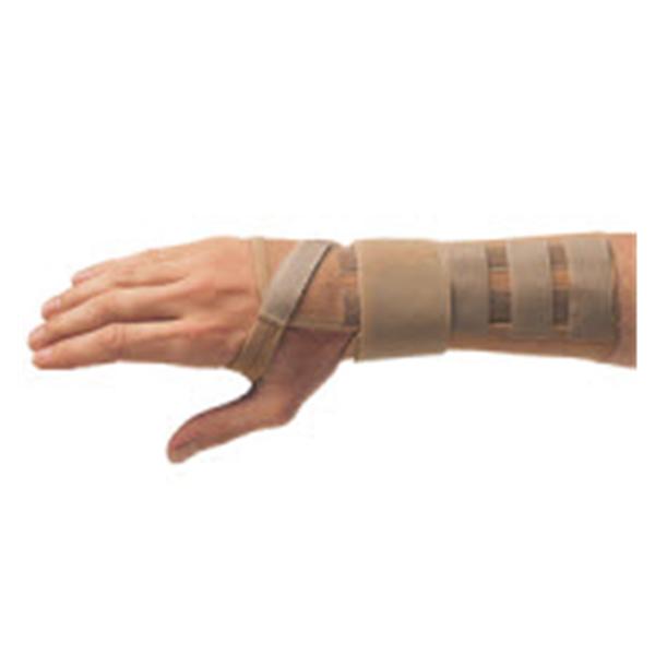 Northcoast Medical Brace Support Liberty Adult Wrist Ctn/Rbr Bg Sz 9 XL Right Ea