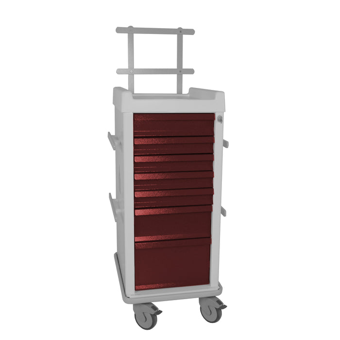 MRI Carts with Anesthesia Package