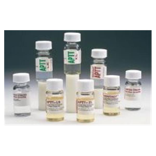 Fisher Scientific  Pacific Hemostasis APTT: APTT Reagent Test 10x10mL 1000/Pk