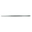 BR Surgical Forcep Tissue 8" 1x2 Teeth Stainless Steel Ea