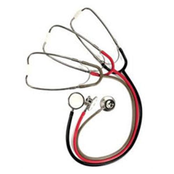 Welch-Allyn Stethoscope Clinician Chrome Ea