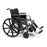 Graham-Field/Everest &Jennings Wheelchair Transport Traveler 500lb Capacity 24"Wide Ea