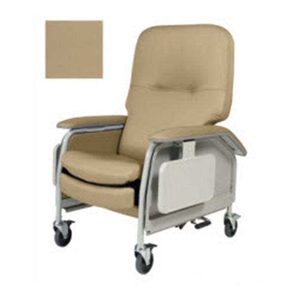 Graham-Field/Everest &Jennings Recliner Clinical Care Lumex Deluxe Vintage Gold Ea