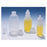 Bel-Art Products Bottle Wash Polyethylene Transparent 12/Pk