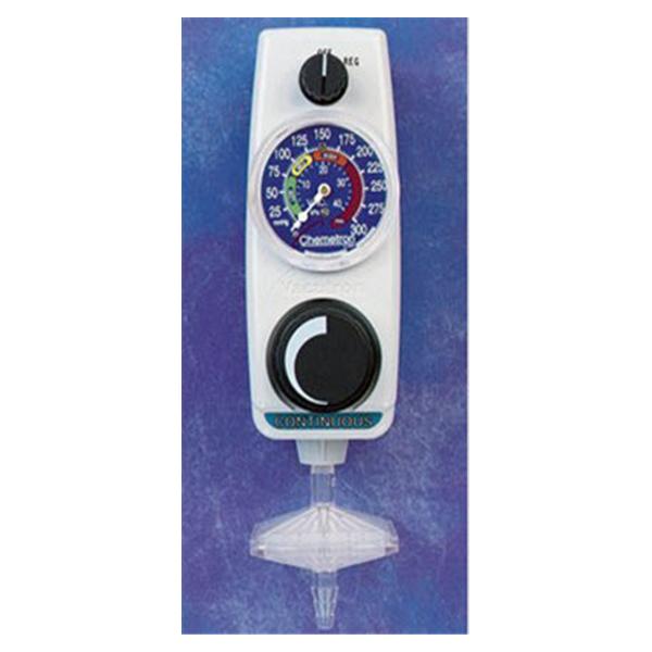 Allied Health Care Prod Regulator Suction Vacutron EA (22-12-1207)