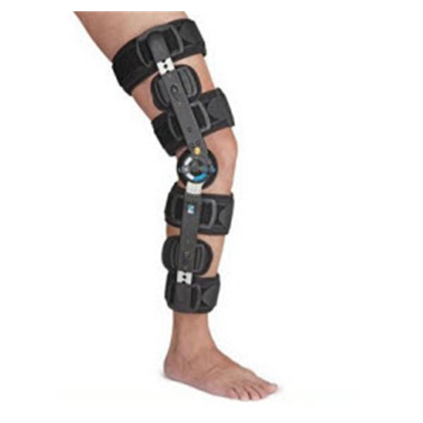 Ossur America-Royce Medical Brace Innovator DLX Regular Knee Cool Foam Black Ea