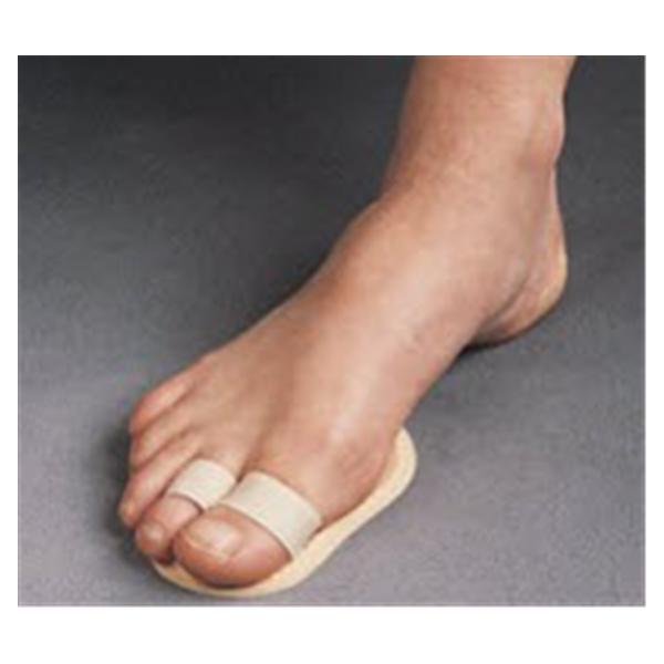 Bird & Cronin Splint Budin Double Toe Elstc Bnd Bg Sz OSFA Universal Ea