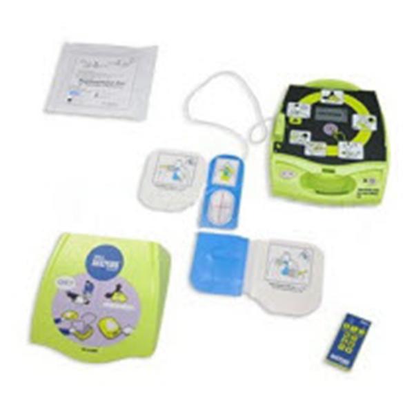 Zoll Medical Defibrillator Trainer AED Plus Trainer II Ea