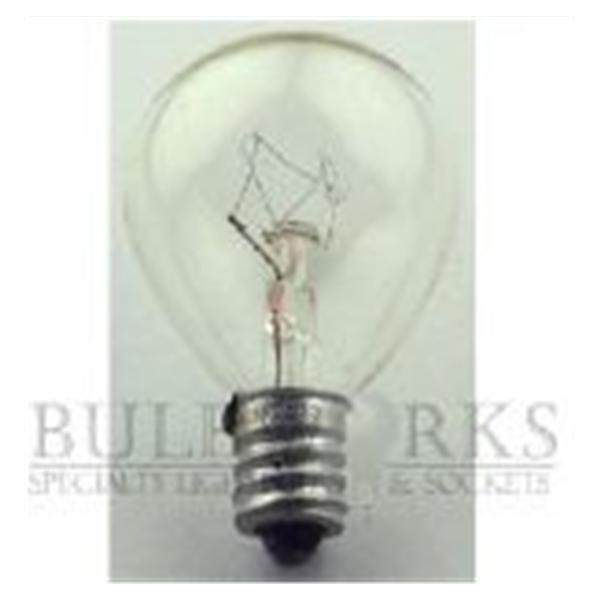 Bulbworks  GE Bulb 15w 120v -GE Ea Ea