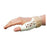 Alimed Splint Spica Freedom Wrist/Thumb Plstc Bg/Wht Size Small Left Ea