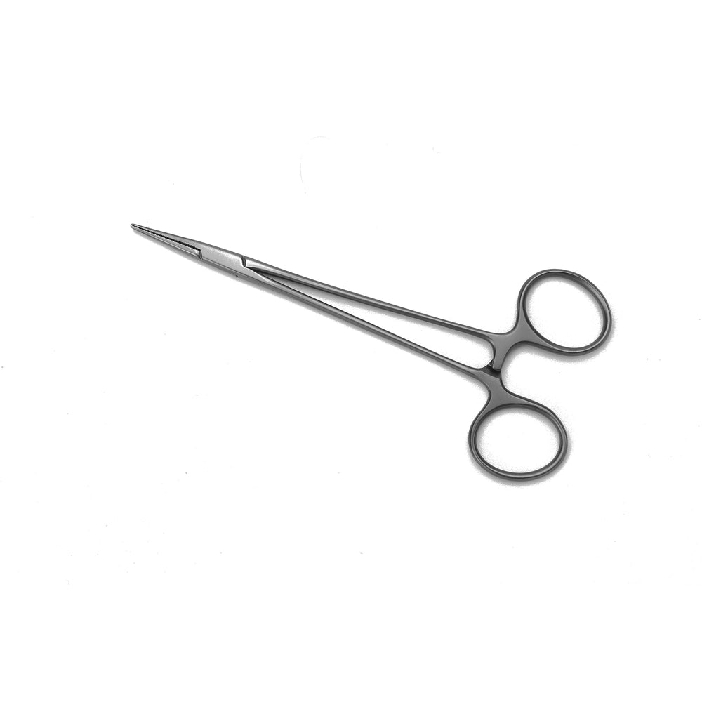 Titanium Leriche Haemostatic Forceps