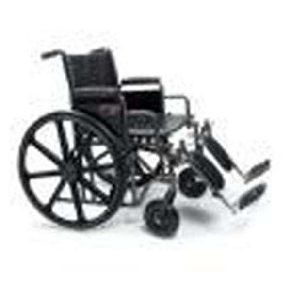 Graham-Field/Everest &Jennings Wheelchair Transport Traveler 500lb Capacity 20"Wide Ea (3G010320)