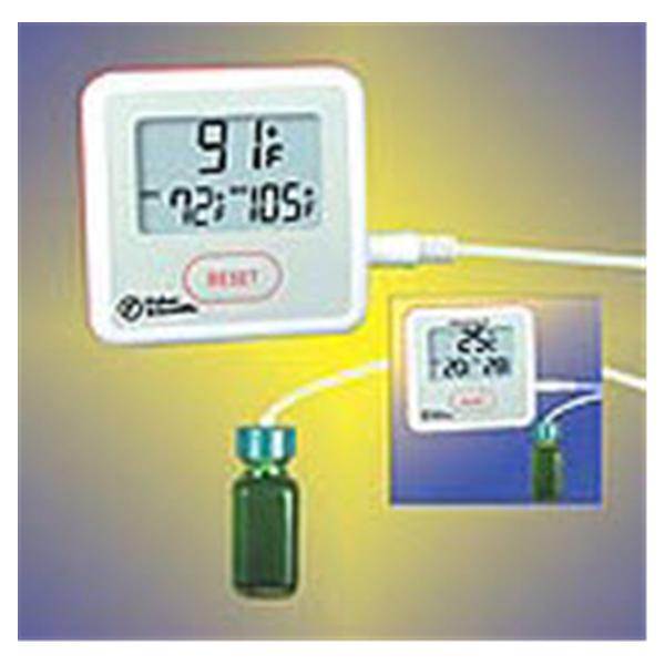 Fisher Scientific  Thermometer Rfrgrtr Traceable -50 to 70Â°C LCD Dgtl Btl Prb Ea (15077720)