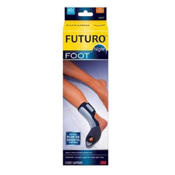 3M Consumer Health Care Support Sleeping Futuro Night Ank/Plntr Fscts Blu Univ 12/Ca (48507EN)