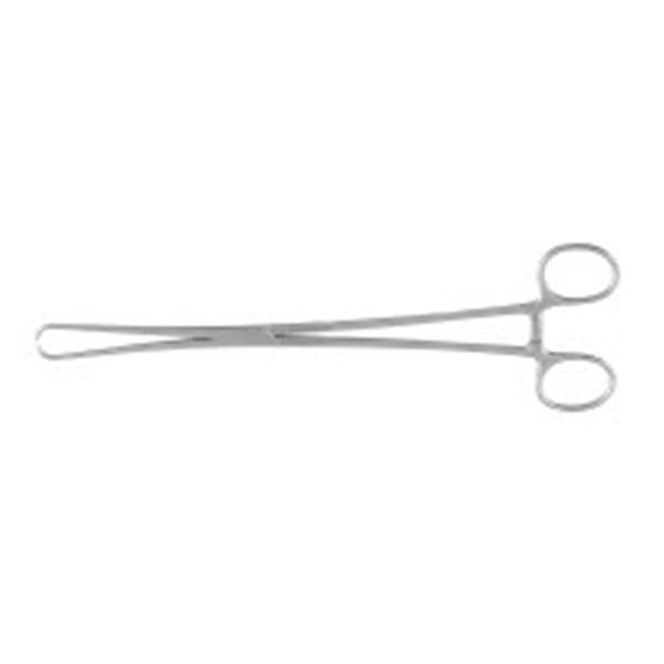 Miltex-Integra Miltex Forcep Tenaculum Schroeder Meister-Hand 10 Rnd Jw/Atrmtc Tp SS Ea