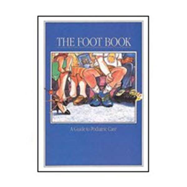 Krames Communications Booklet Educational The Foot Book Ea