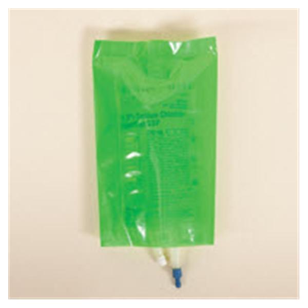 Health Care Logistics Bag IV Cover 1.5ml PE 2mL w/ Slt at Sl End 5x8-1/2" 100/Bx