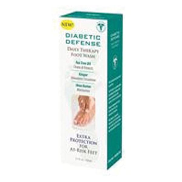 Pedifix Diabetic Defense Foot Wash 5oz Bottle Ea