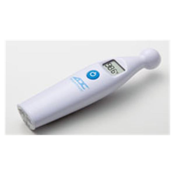 American Diagnostic  Thermometer Digital Adtemp Temporal Dual Scale Digital LCD Ea