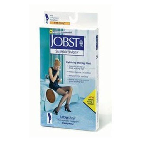 BSN Medical Pantyhose Cmprsn Jobst Ultrasheer SupportWear Sn Brnz Sz Sm Ea