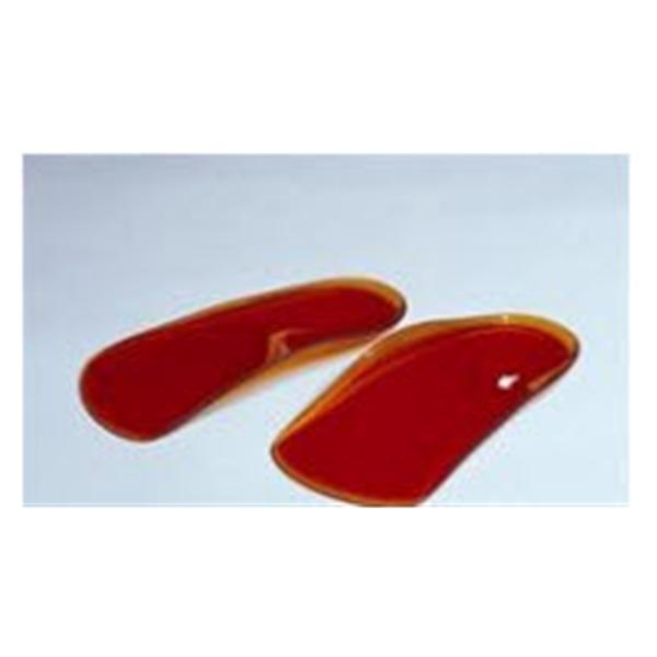 Pedifix Orthotic Control Preforms Polydor Thermoplastic Red Sz Std 1/Pr (4800-LS-41)