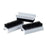 Graham-Field/Everest &Jennings Brush Hand White / Black Ea, 12 EA/CA (3389)