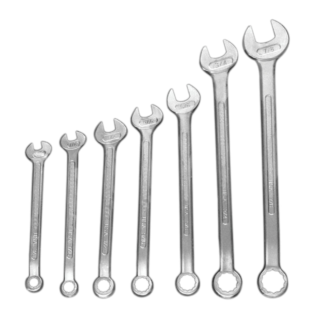 MR-Conditional Combination Wrench Set