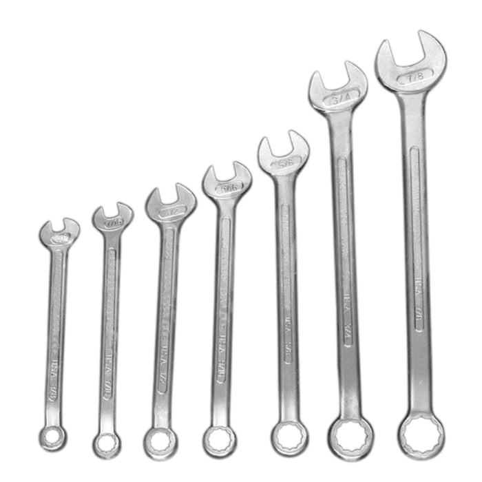 MR-Conditional Combination Wrench Set