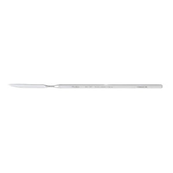 Miltex-Integra Miltex Knife Surgical 5" Curved Edge Stainless Steel Ea