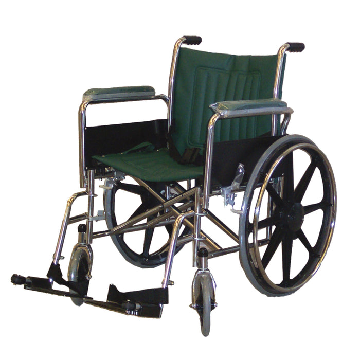 Non-Magnetic Wheelchairs