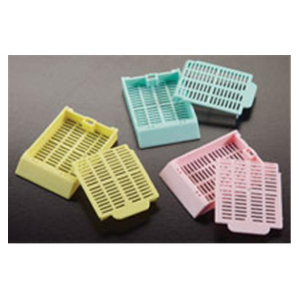 Simport Plastics Ltd Histosette II Tissue Cassette f/ Embdng/Prcsng Lk Ld 1000/Ca (M485-4)