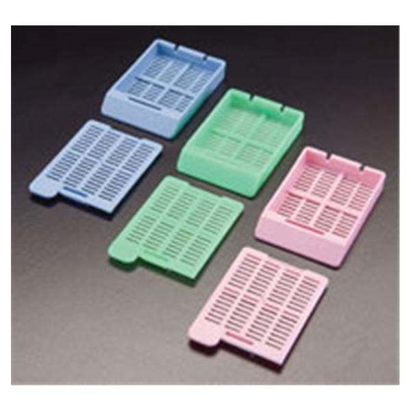 Simport Plastics Ltd Swingsette Tissue Cassette f/ Embdng/Prcsng Lk Ld 1000/Ca (M517-6)