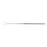 BR Surgical Hook Skin Joseph 6-1/4" 7mm Double Prongs Stainless Steel Ea