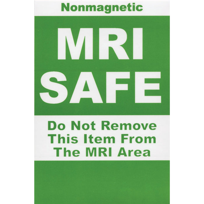 MRI Labels